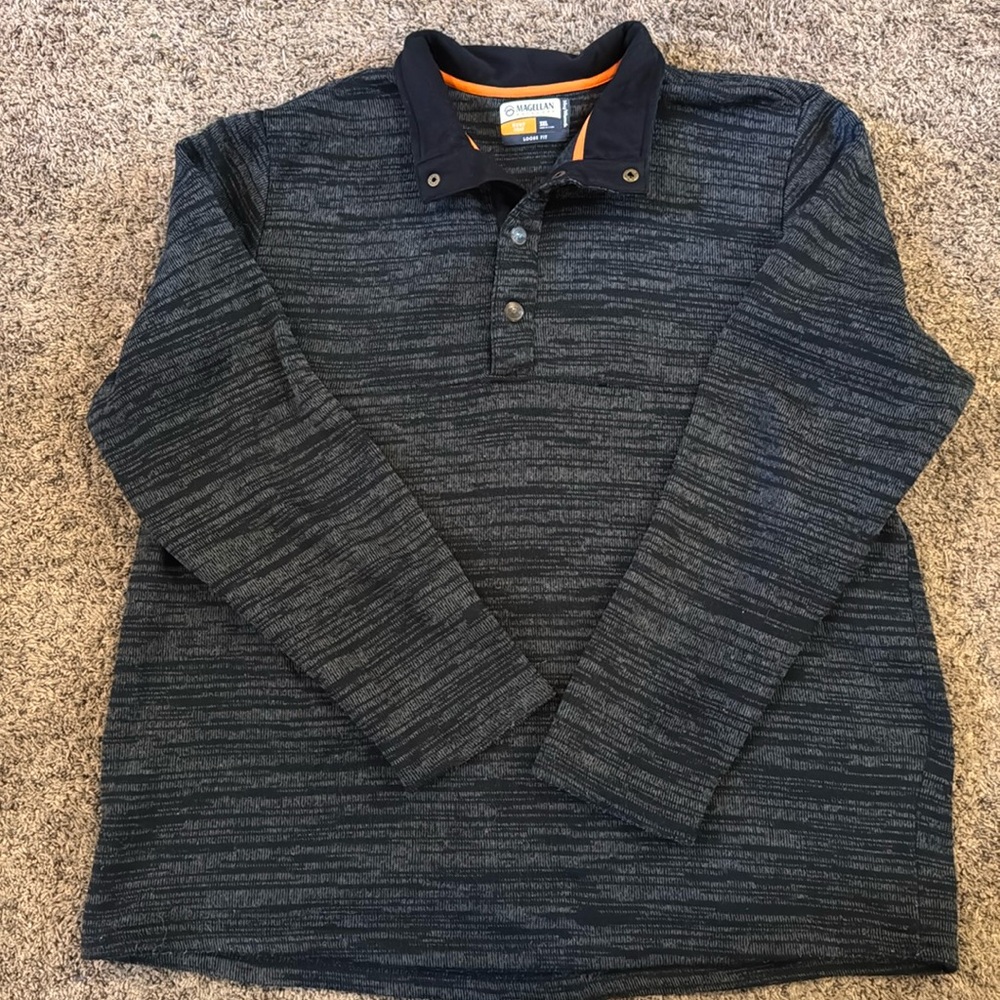 Men’s sweater. Size 3XL